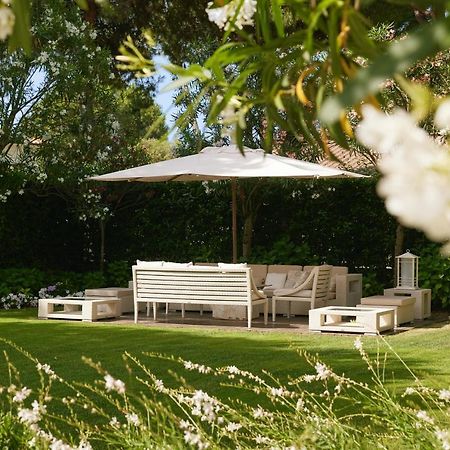 Villa Roma Imperiale Forte dei Marmi Bagian luar foto