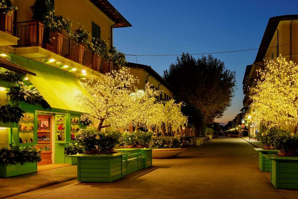 Villa Roma Imperiale Forte dei Marmi Fasilitas foto