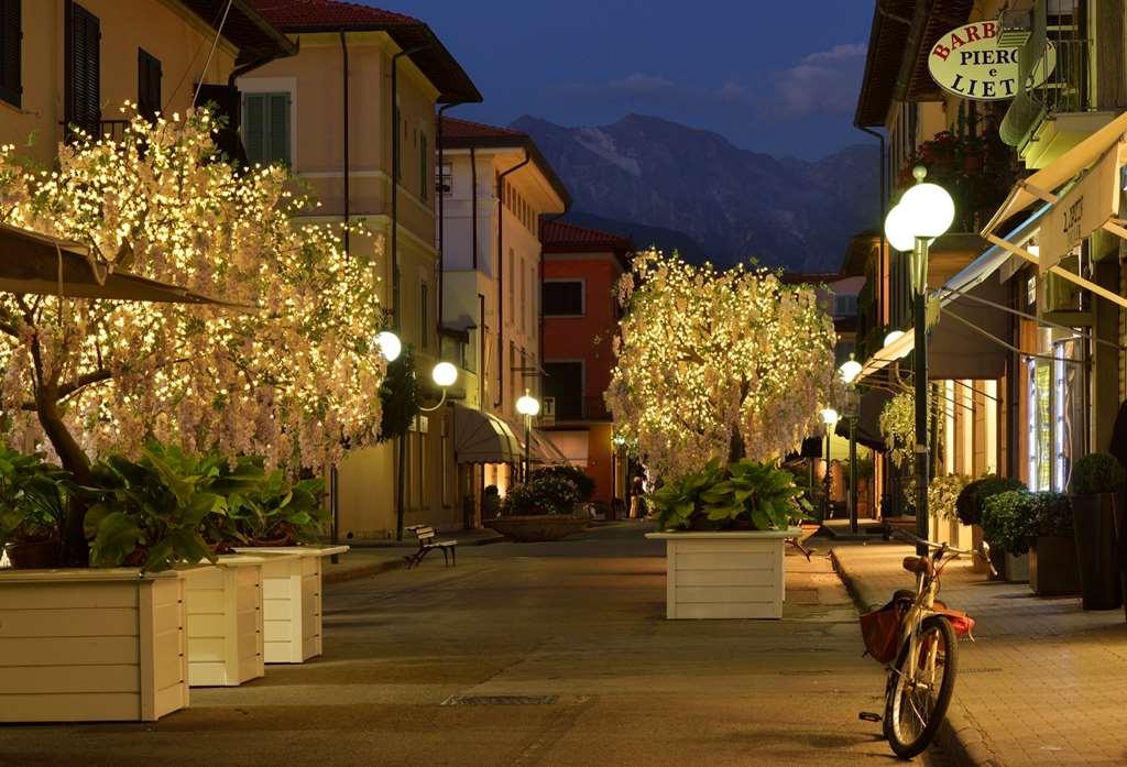 Villa Roma Imperiale Forte dei Marmi Fasilitas foto