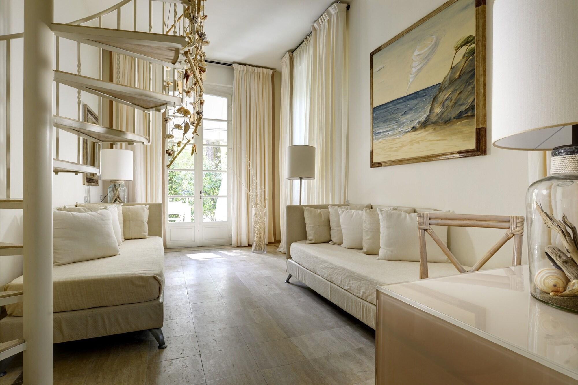 Villa Roma Imperiale Forte dei Marmi Bagian luar foto