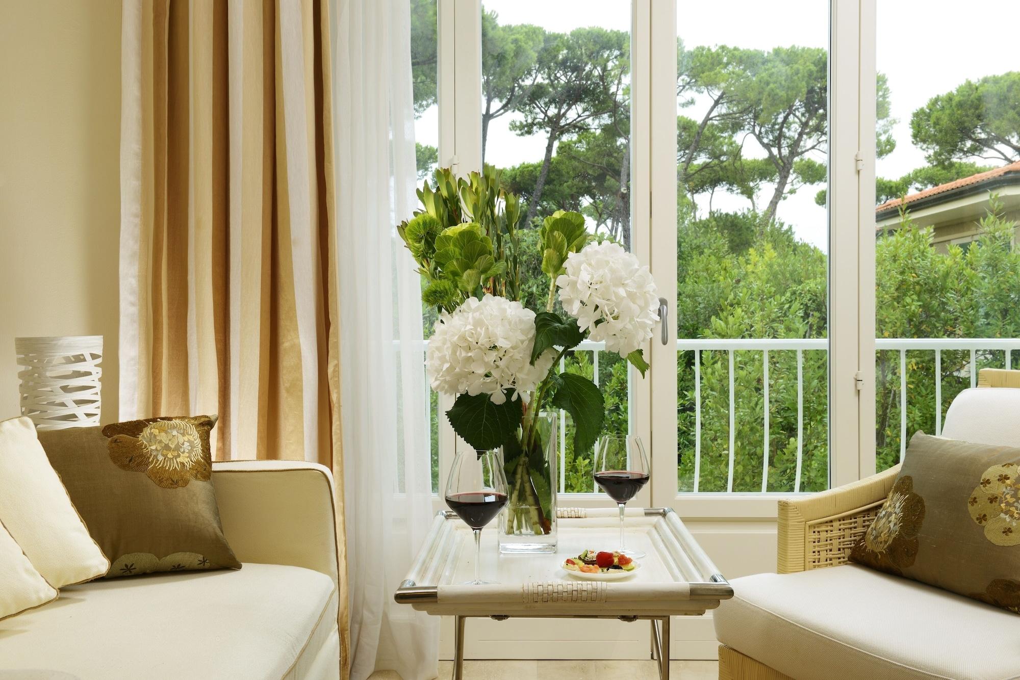 Villa Roma Imperiale Forte dei Marmi Bagian luar foto