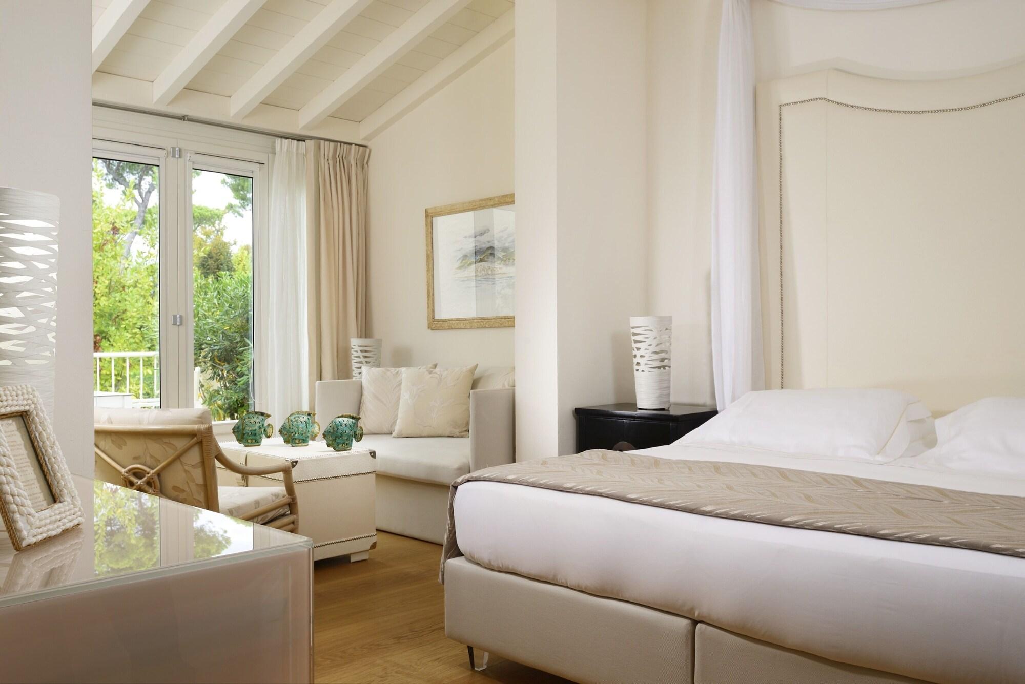 Villa Roma Imperiale Forte dei Marmi Bagian luar foto