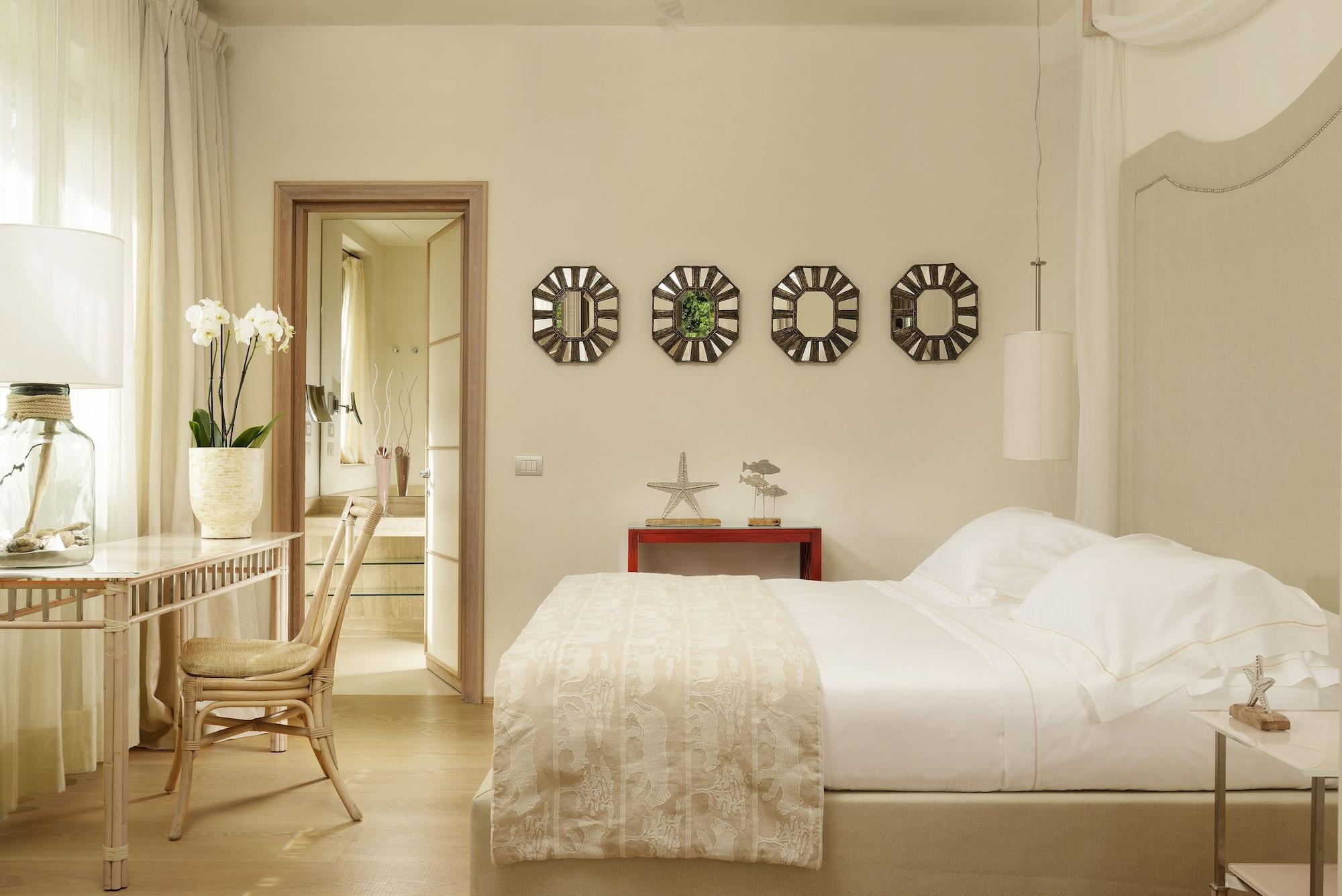 Villa Roma Imperiale Forte dei Marmi Bagian luar foto