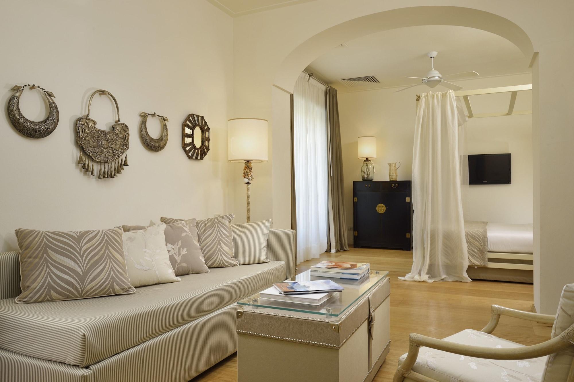 Villa Roma Imperiale Forte dei Marmi Bagian luar foto