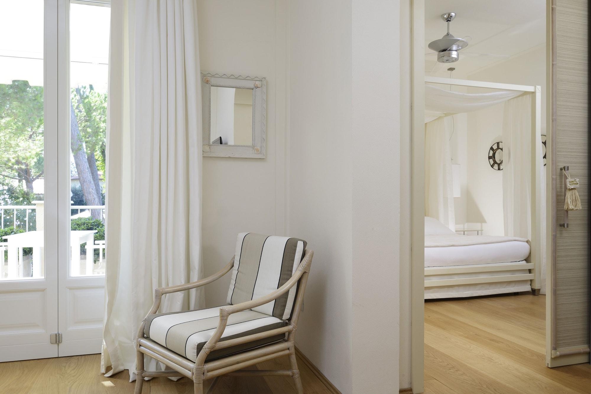 Villa Roma Imperiale Forte dei Marmi Bagian luar foto