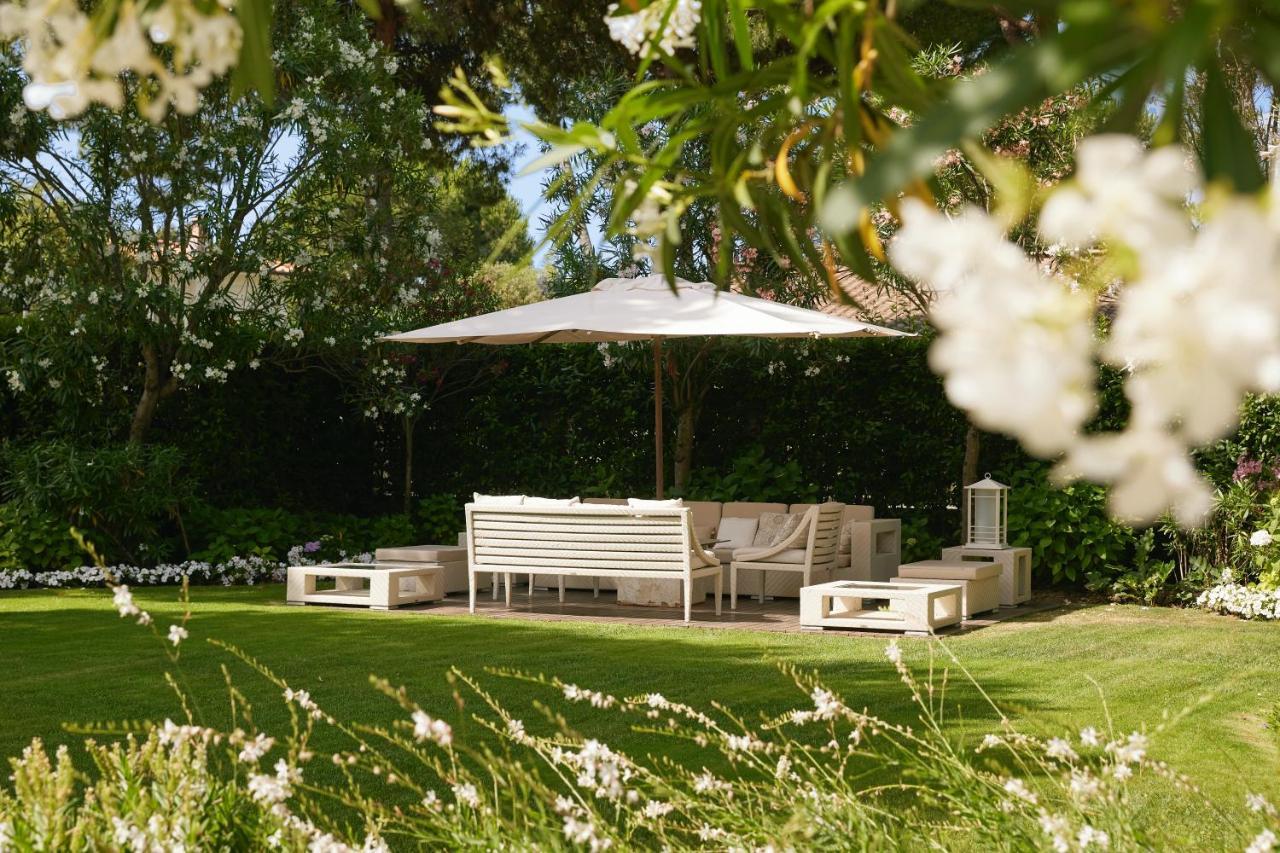 Villa Roma Imperiale Forte dei Marmi Bagian luar foto