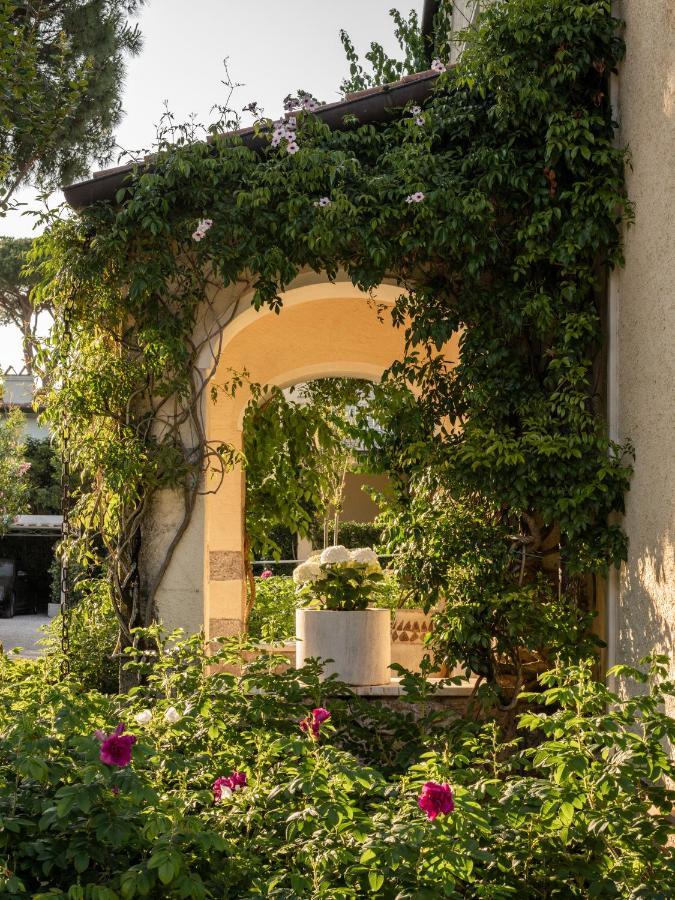Villa Roma Imperiale Forte dei Marmi Bagian luar foto