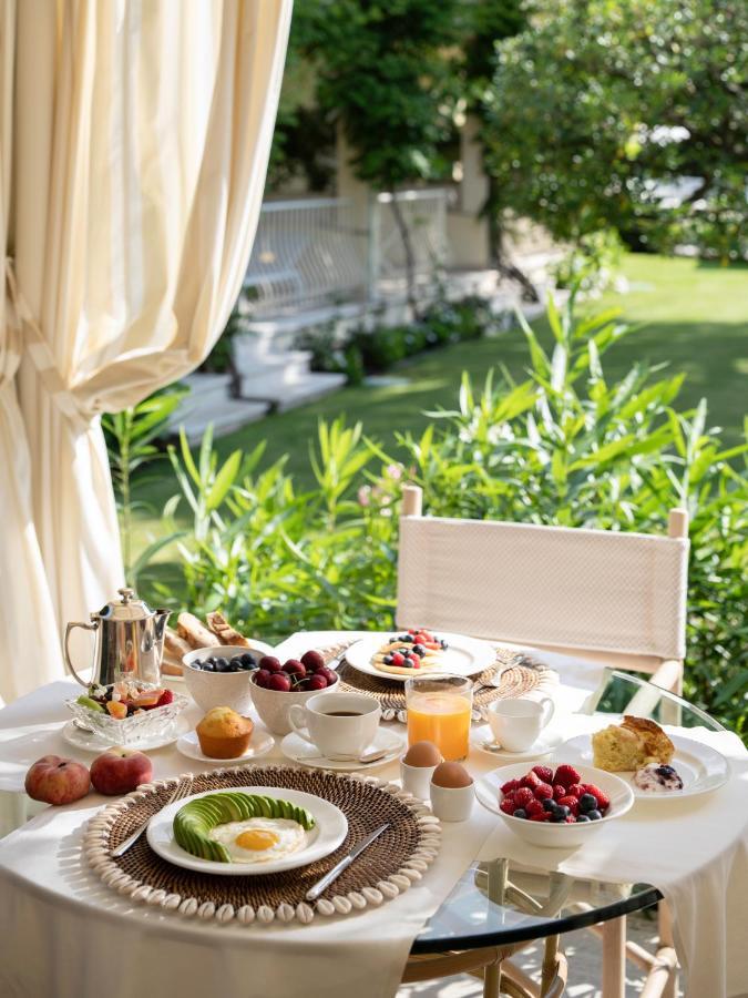 Villa Roma Imperiale Forte dei Marmi Bagian luar foto