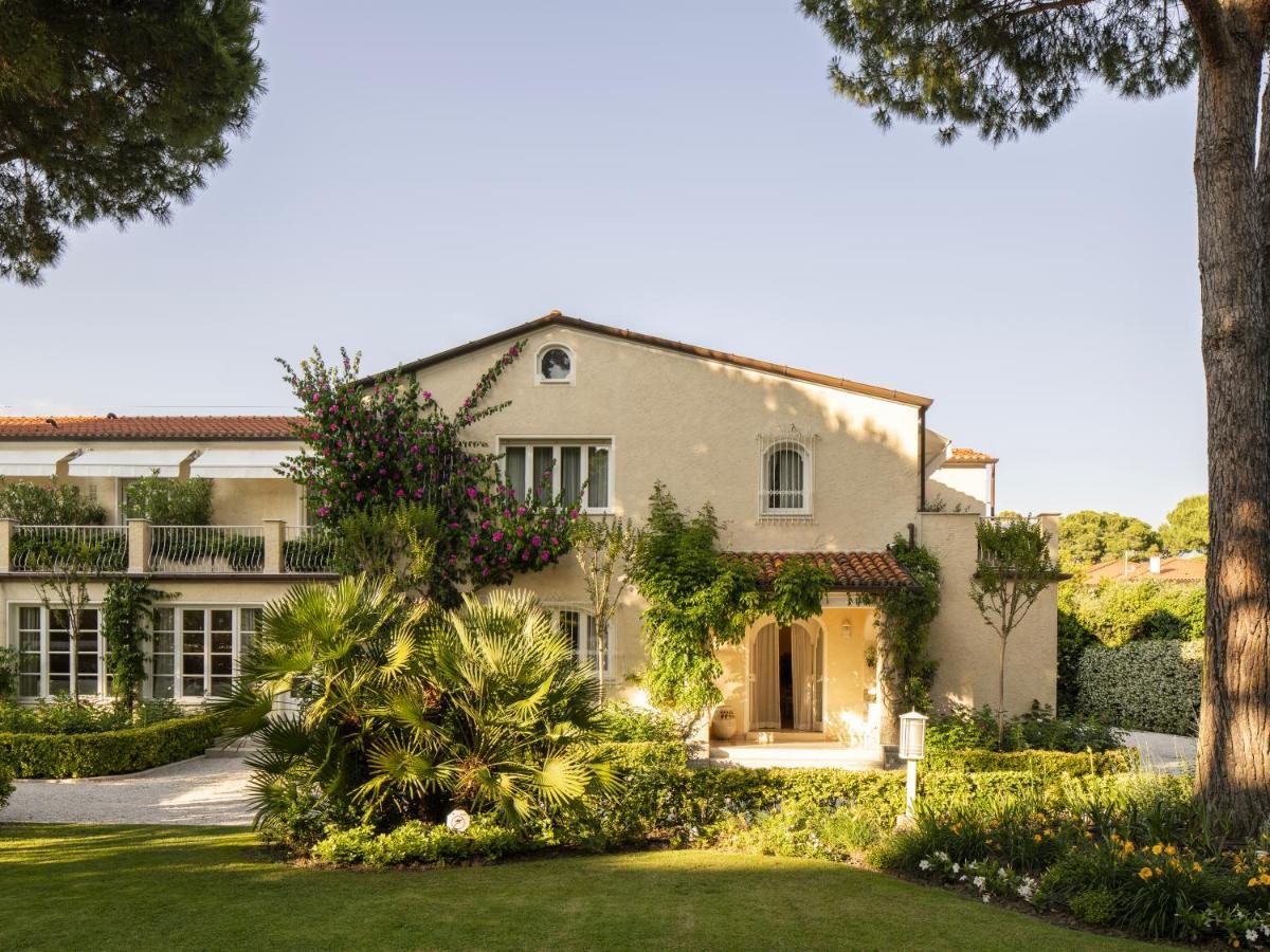 Villa Roma Imperiale Forte dei Marmi Bagian luar foto