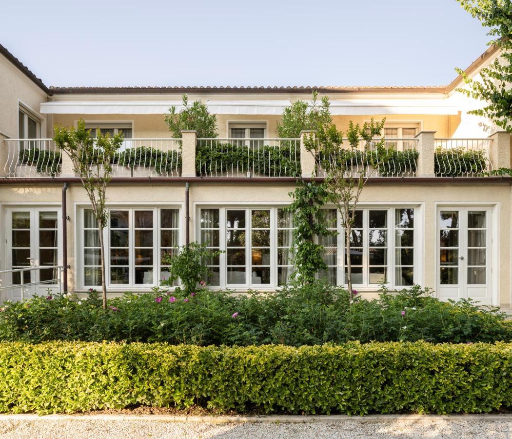 Villa Roma Imperiale Forte dei Marmi Bagian luar foto