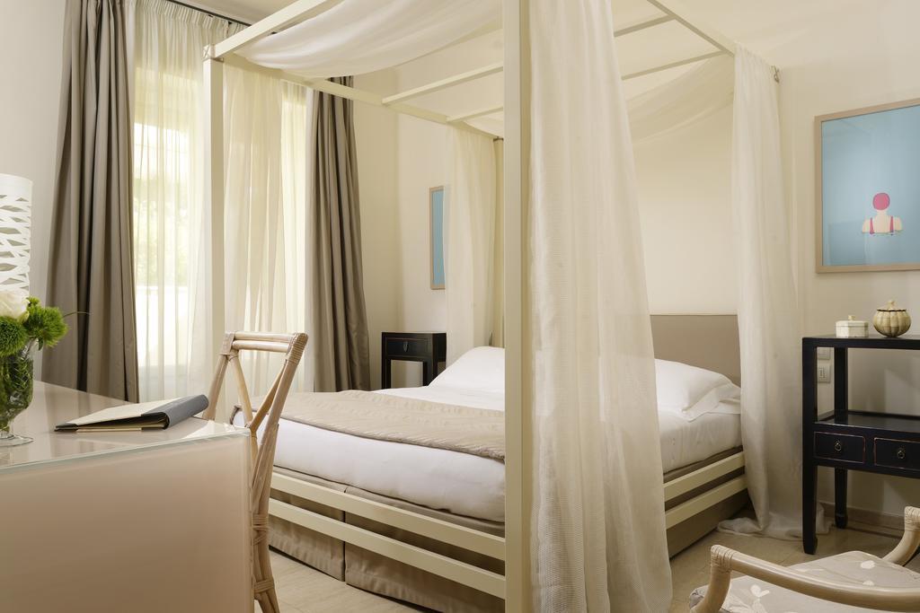 Villa Roma Imperiale Forte dei Marmi Bagian luar foto
