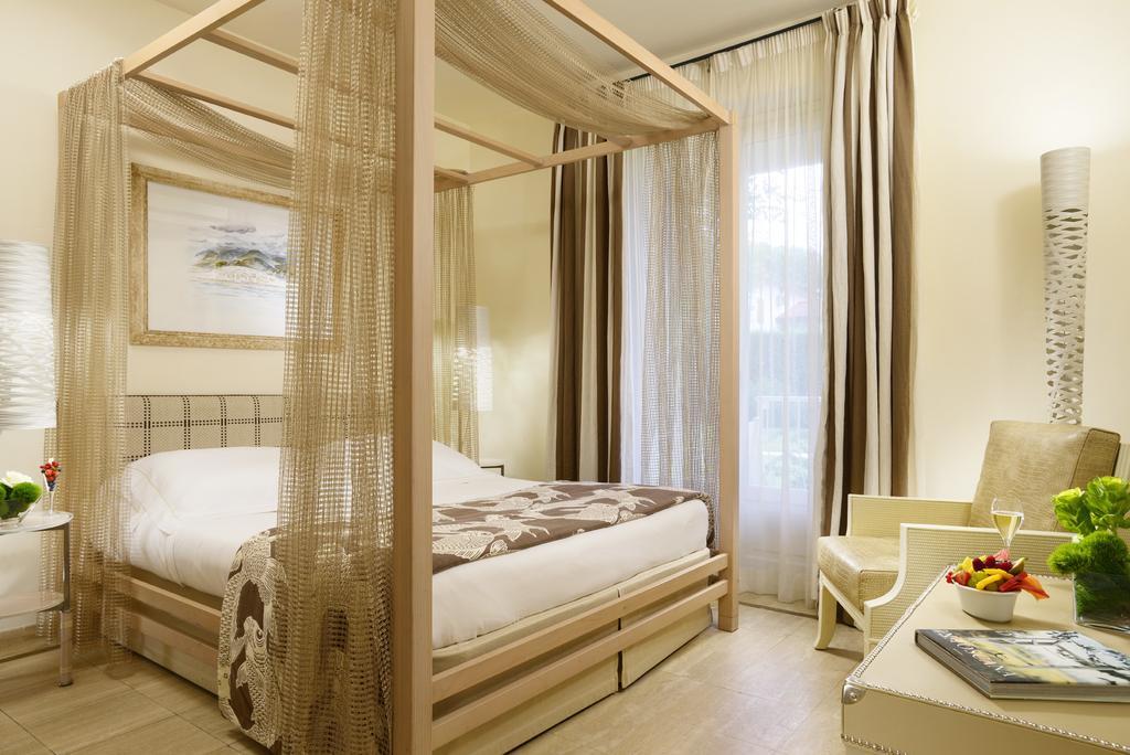 Villa Roma Imperiale Forte dei Marmi Bagian luar foto